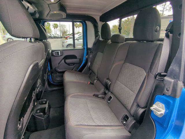 Certified 2024 Jeep Gladiator Mojave image 15