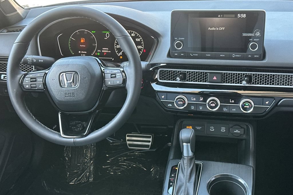 New 2026 Honda Civic Sport image 15