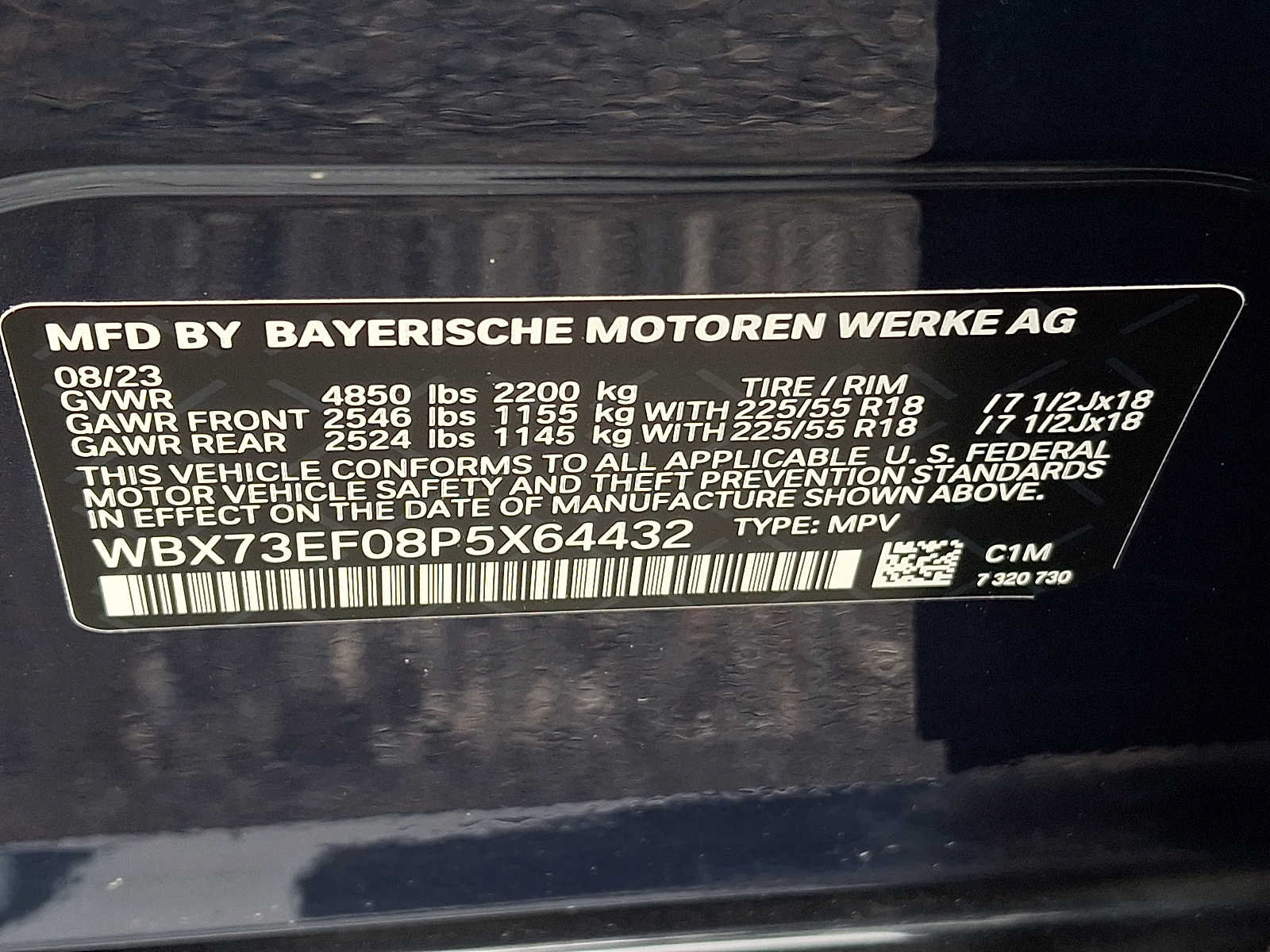 Used 2023 BMW X1 xDrive28i w/ Convenience Package AWD/4WD image 25