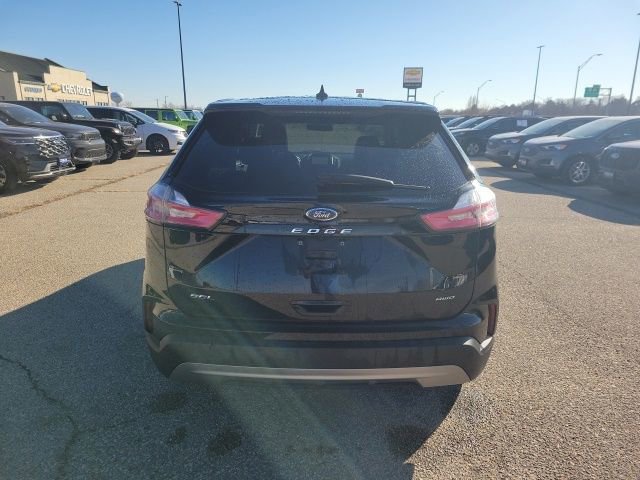 Used 2024 Ford Edge SEL image 22