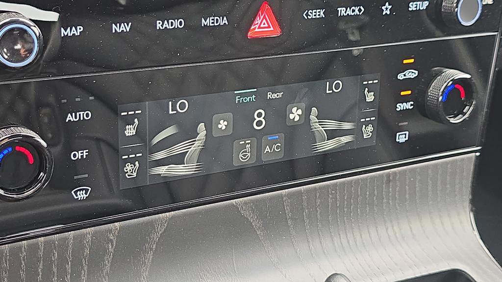 New 2026 Genesis G80 3.5T Prestige AWD/4WD image 23