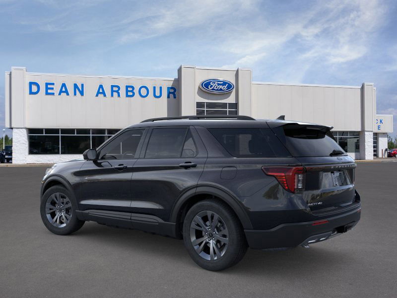 New 2026 Ford Explorer Active w/ Active Comfort Package image 4