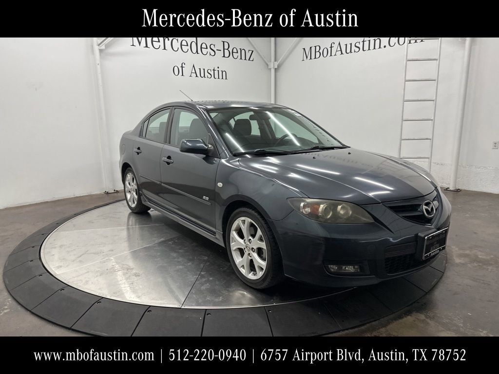 Used 2009 MAZDA MAZDA3 s Touring