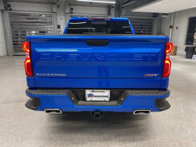 New 2025 Chevrolet Silverado 1500 RST w/ Convenience Package II image 6