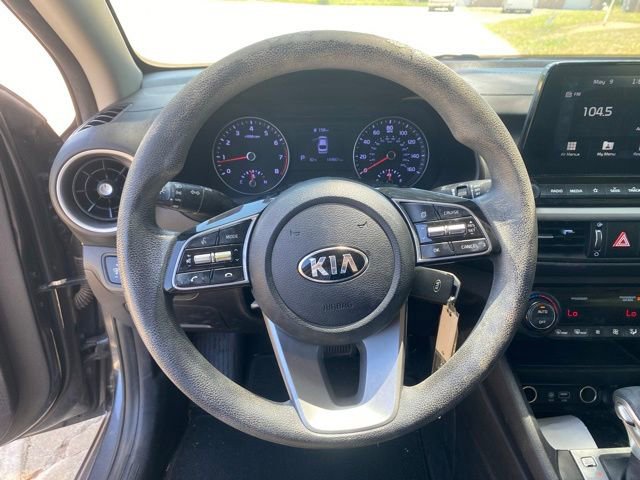 Used 2019 Kia Forte LXS FWD image 15