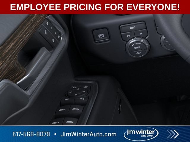 New 2026 GMC Sierra 1500 SLT w/ SLT Premium Plus Package AWD/4WD image 23