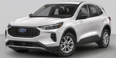 Used 2026 Ford Escape ST-Line