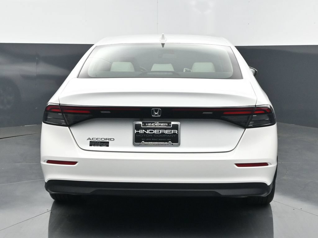 Used 2024 Honda Accord LX image 6