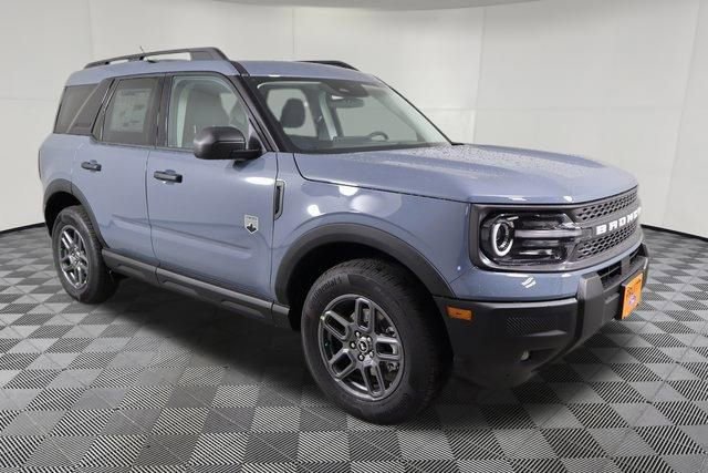 New 2025 Ford Bronco Sport Big Bend w/ Convenience Package image 11