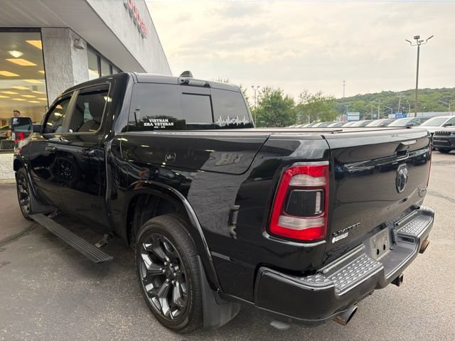 Used 2023 RAM 1500 Limited AWD/4WD image 9