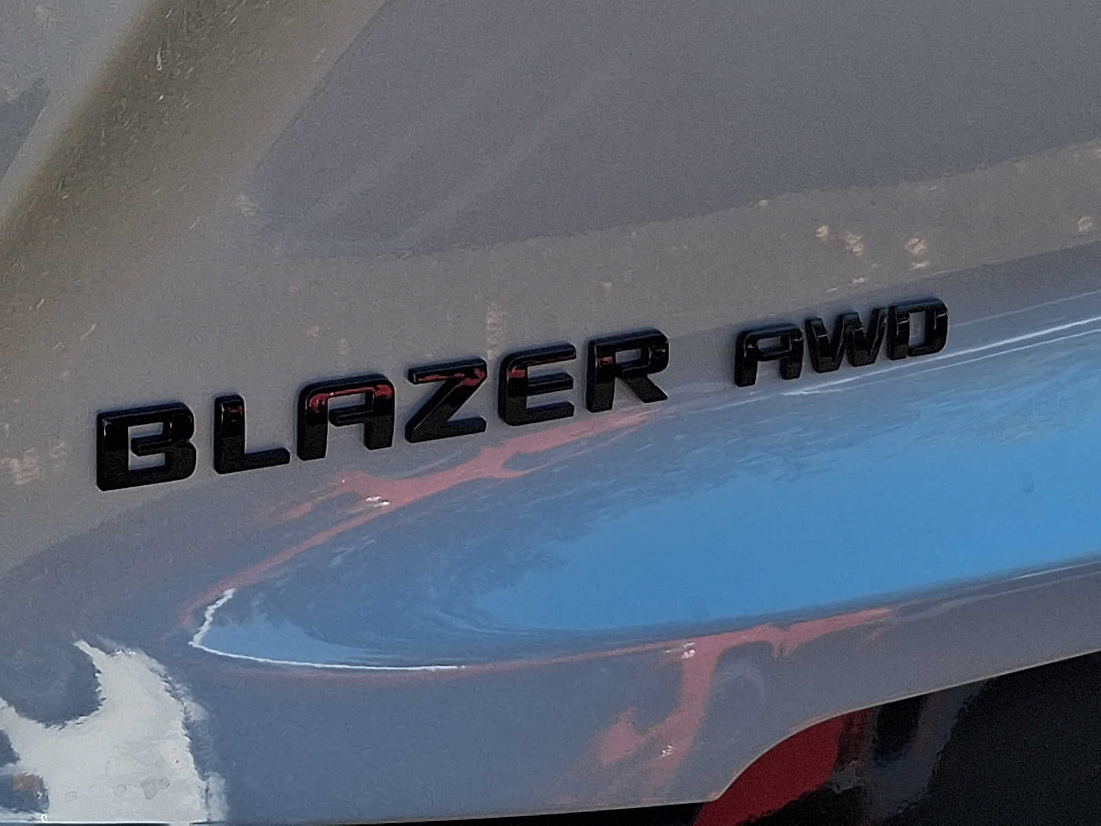 New 2026 Chevrolet Blazer RS w/ Enhanced Convenience Package AWD/4WD image 11