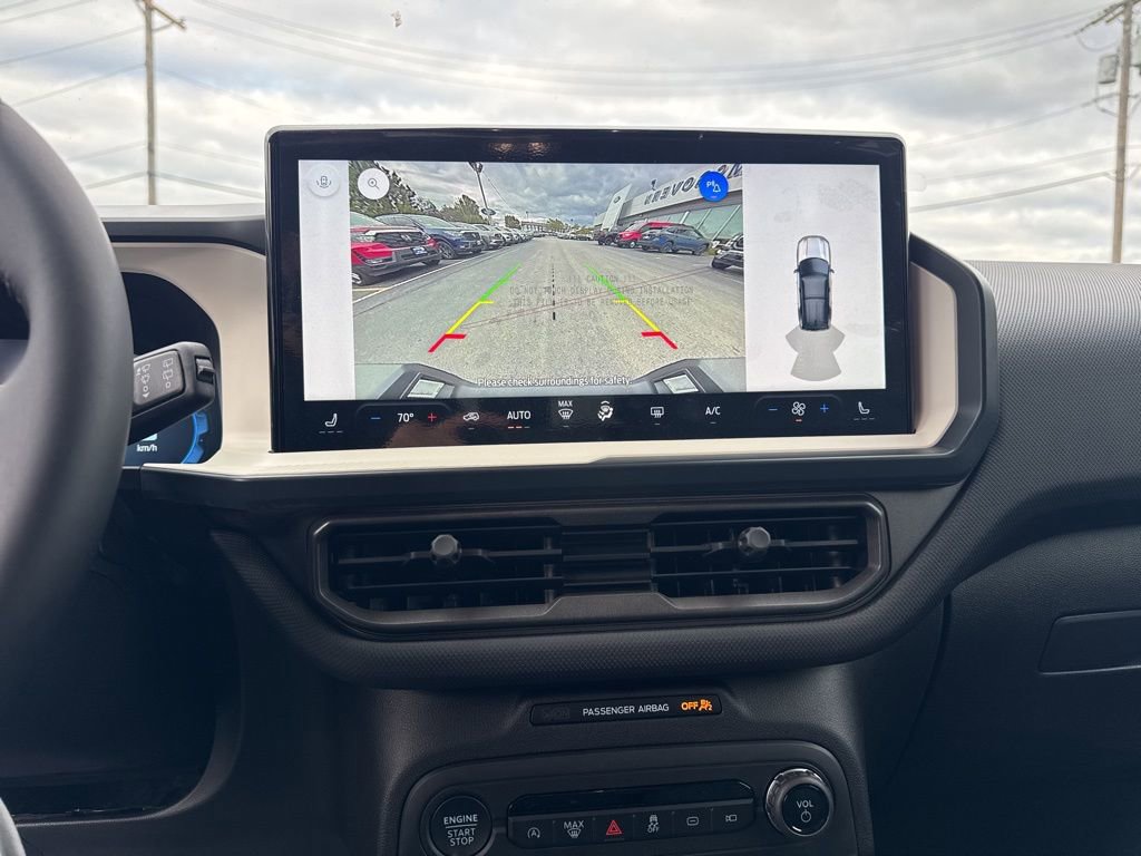 New 2025 Ford Bronco Sport Heritage w/ Convenience Package image 18