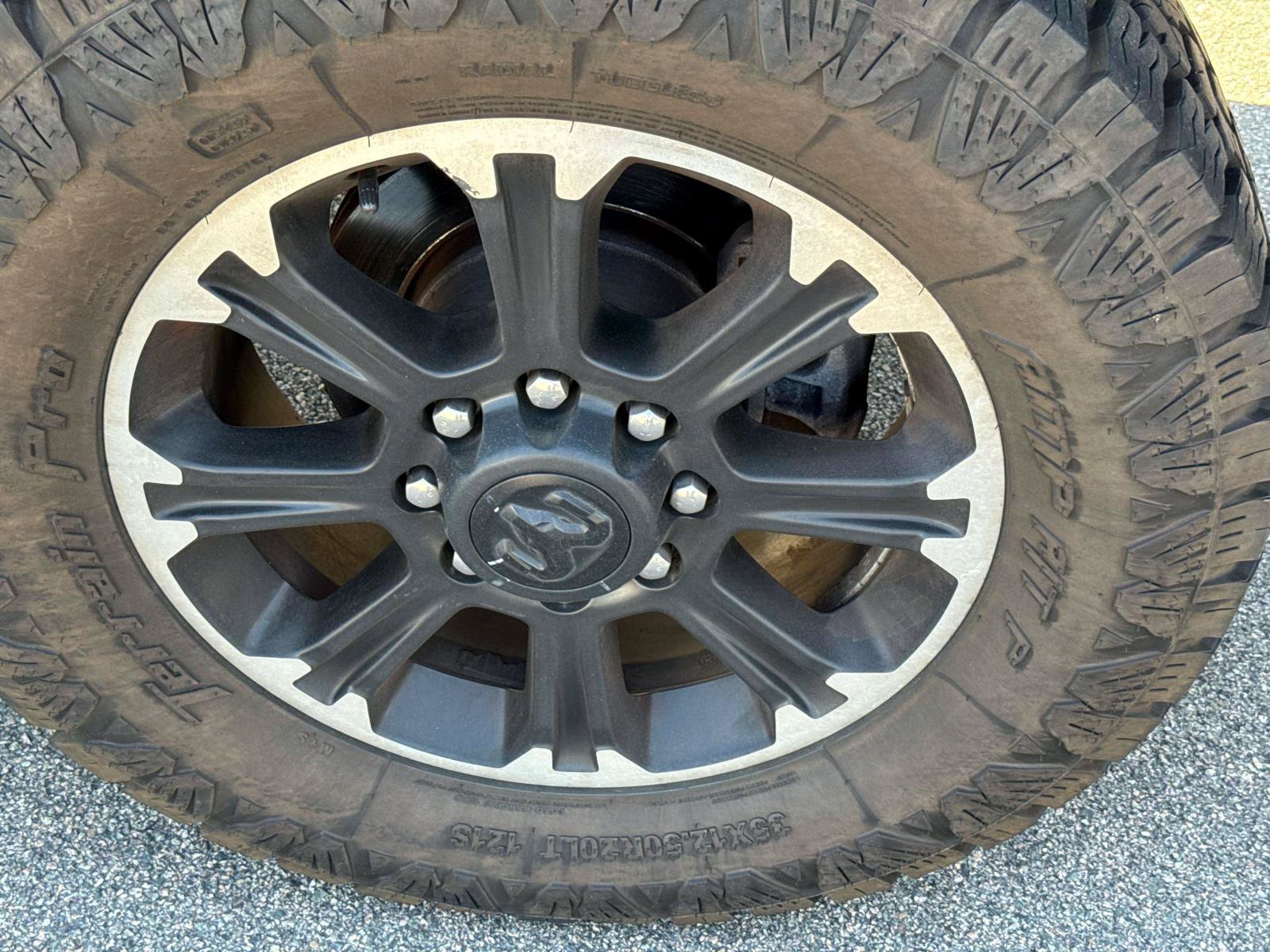 Used 2024 RAM 2500 4x4 Crew Cab image 8