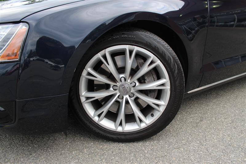 Used 2012 Audi A8 L 4.2 AWD/4WD image 9