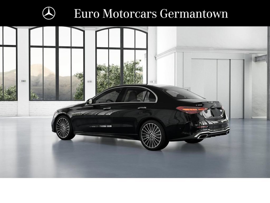 New 2026 Mercedes-Benz C 300 4MATIC Sedan image 30