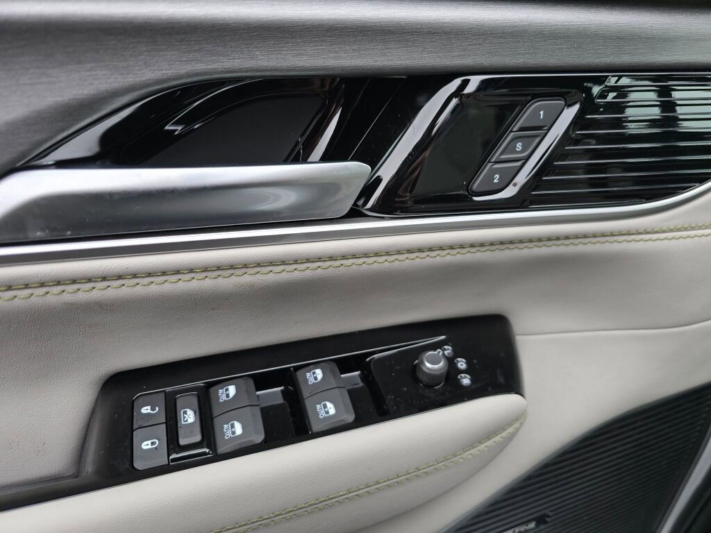 New 2025 Jeep Wagoneer Series II image 26