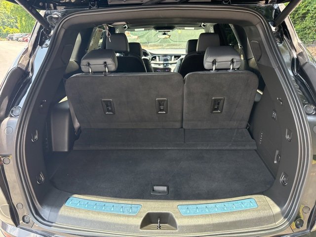 Certified 2024 Buick Enclave Premium image 28
