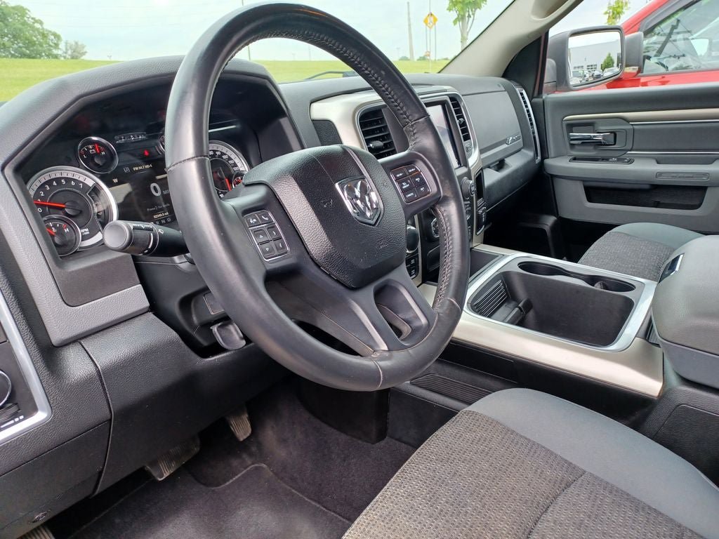 Used 2018 RAM 1500 Big Horn AWD/4WD image 14
