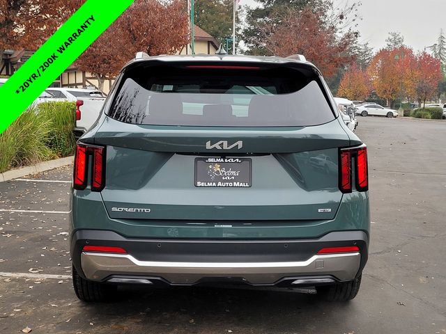 New 2026 Kia Sorento EX image 5