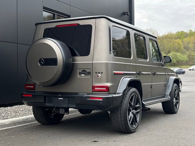 Certified 2025 Mercedes-Benz G 63 AMG 4MATIC image 7