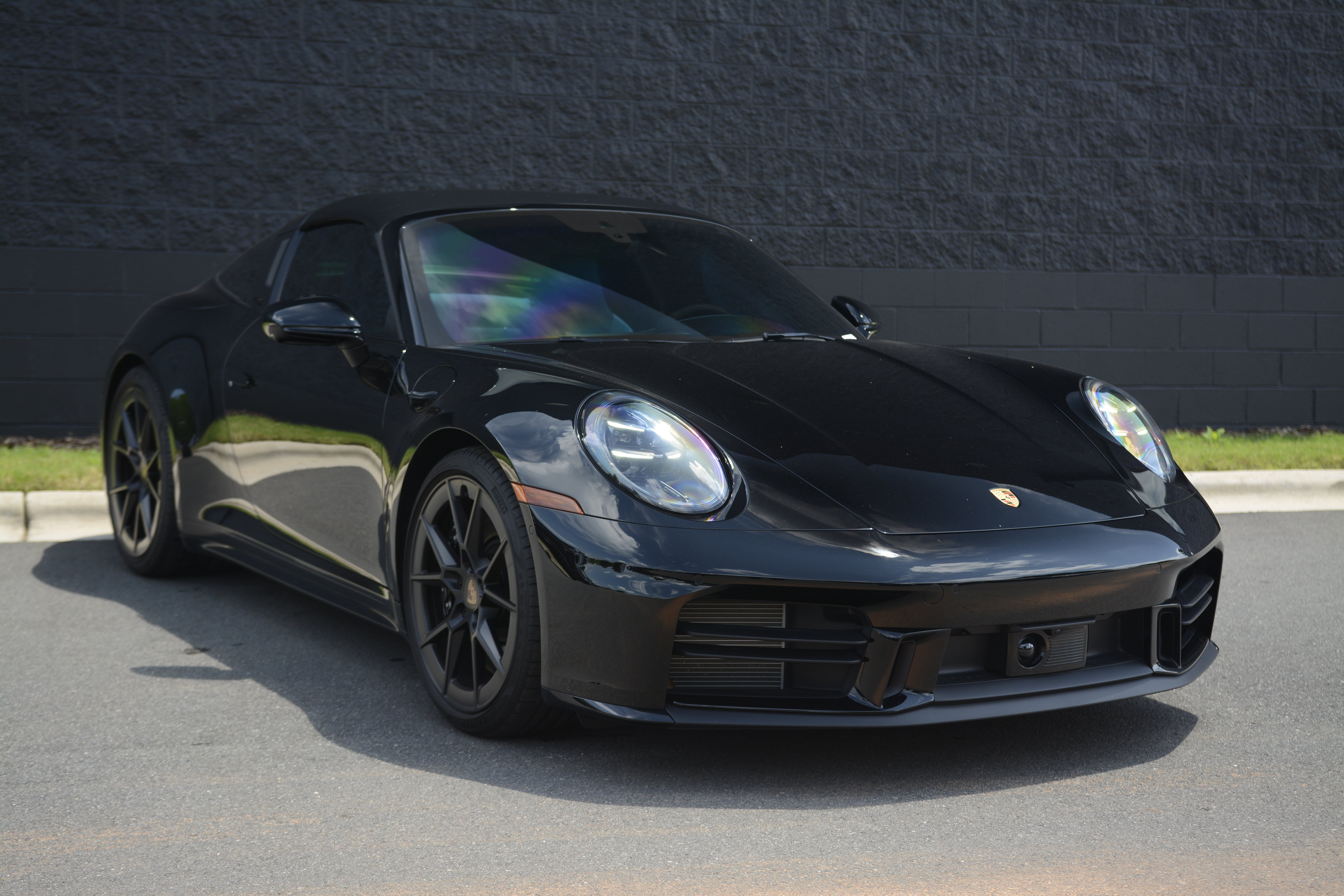 Certified 2026 Porsche 911 Targa 4S AWD/4WD image 9