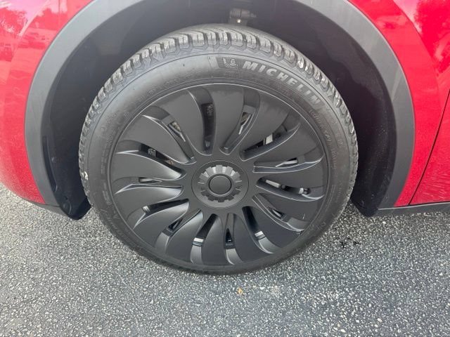 Used 2020 Tesla Model Y Long Range AWD/4WD image 7