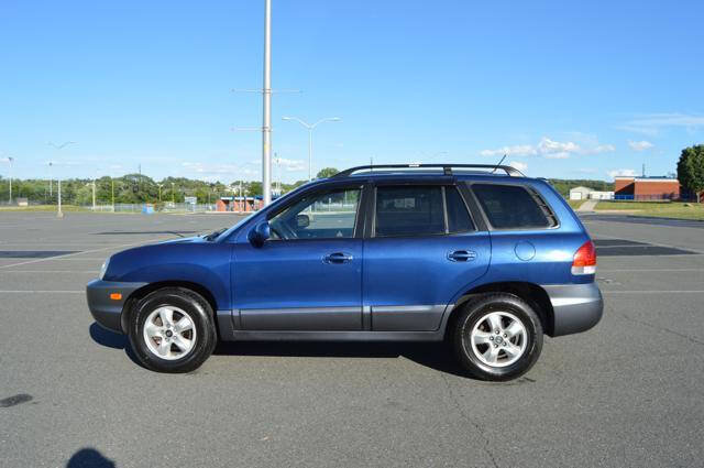 Used 2006 Hyundai Santa Fe GLS FWD image 55