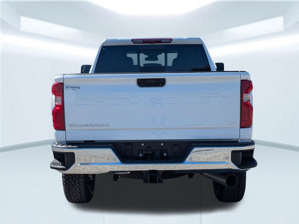 New 2025 Chevrolet Silverado 2500 LT w/ All Star Edition image 6