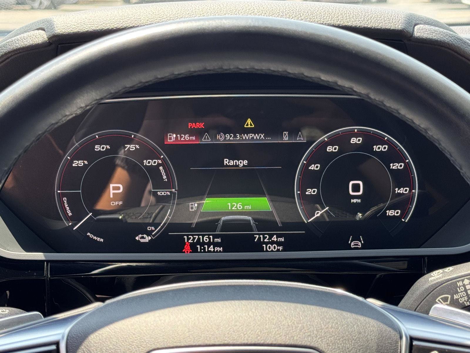 Used 2022 Audi e-tron Premium Plus w/ Premium Plus Package AWD/4WD image 27