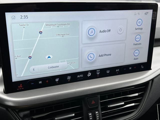 New 2024 Ford Escape SE image 18