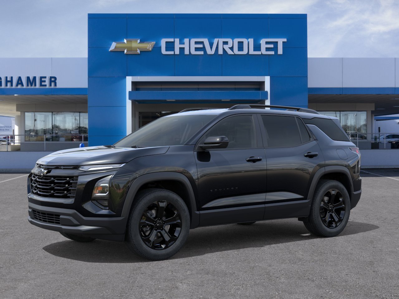 New 2027 Chevrolet Equinox LT w/ Convenience Package II AWD/4WD image 26