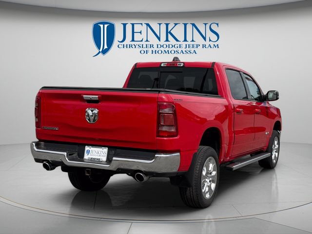 Certified 2020 RAM 1500 Big Horn RWD image 4