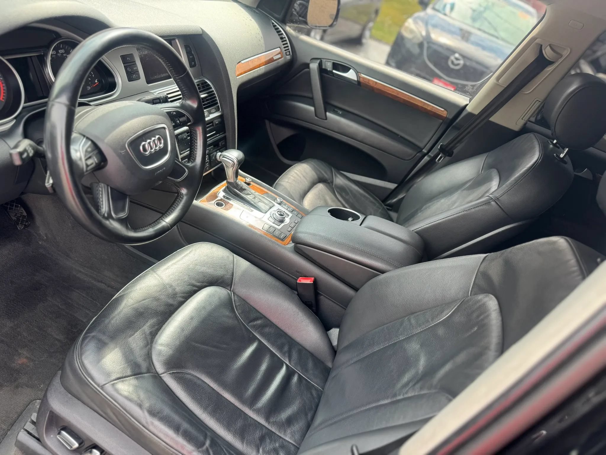 Used 2015 Audi Q7 3.0T Premium w/ Technology Package AWD/4WD image 11