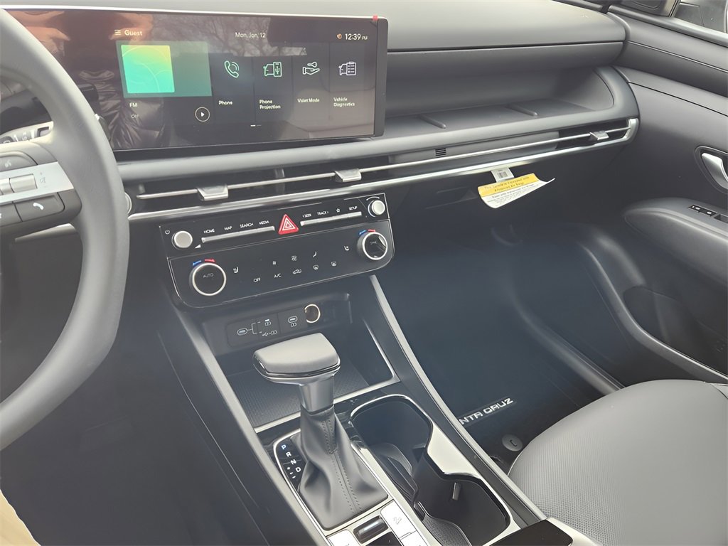 New 2026 Hyundai Santa Cruz SEL image 16