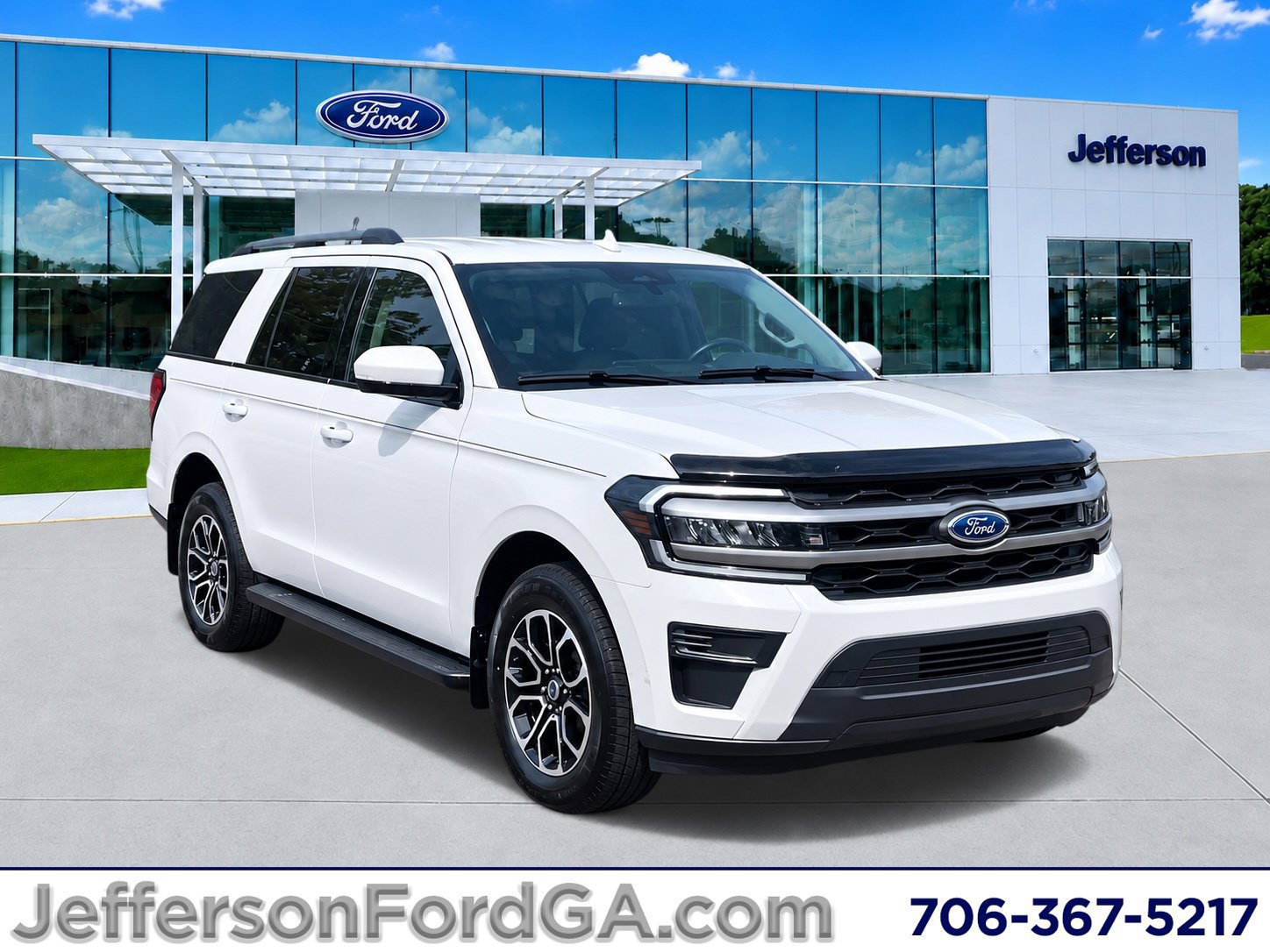 Used 2022 Ford Expedition XLT