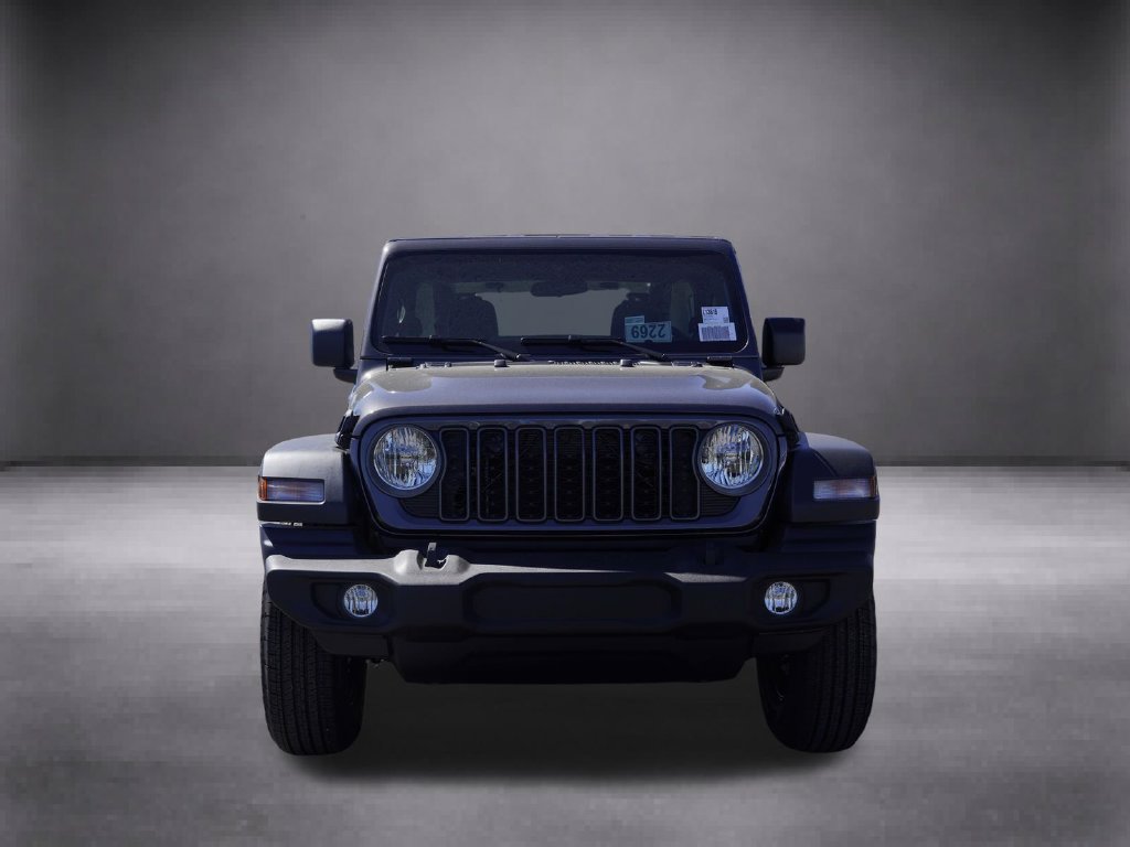 New 2026 Jeep Wrangler Sport AWD/4WD image 10