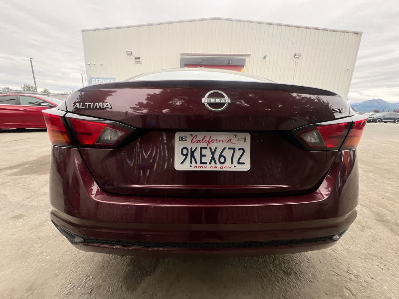 Used 2024 Nissan Altima 2.5 SV FWD image 27