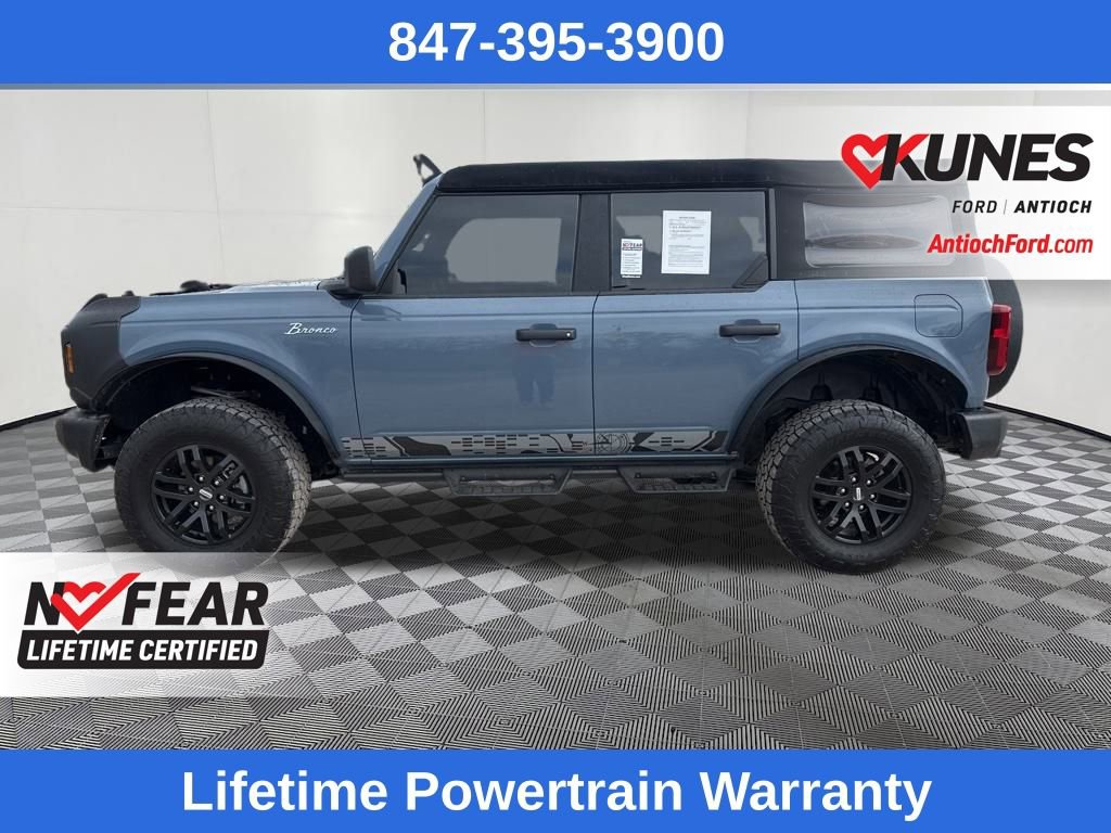 Used 2023 Ford Bronco 4-Door image 5
