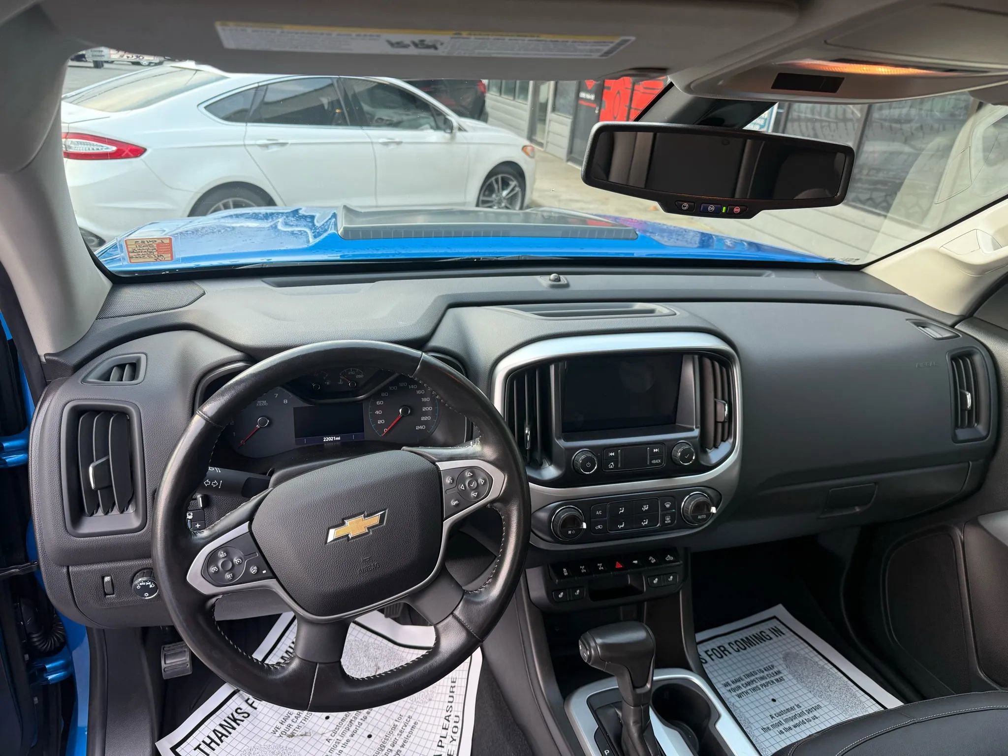 Used 2021 Chevrolet Colorado ZR2 image 7