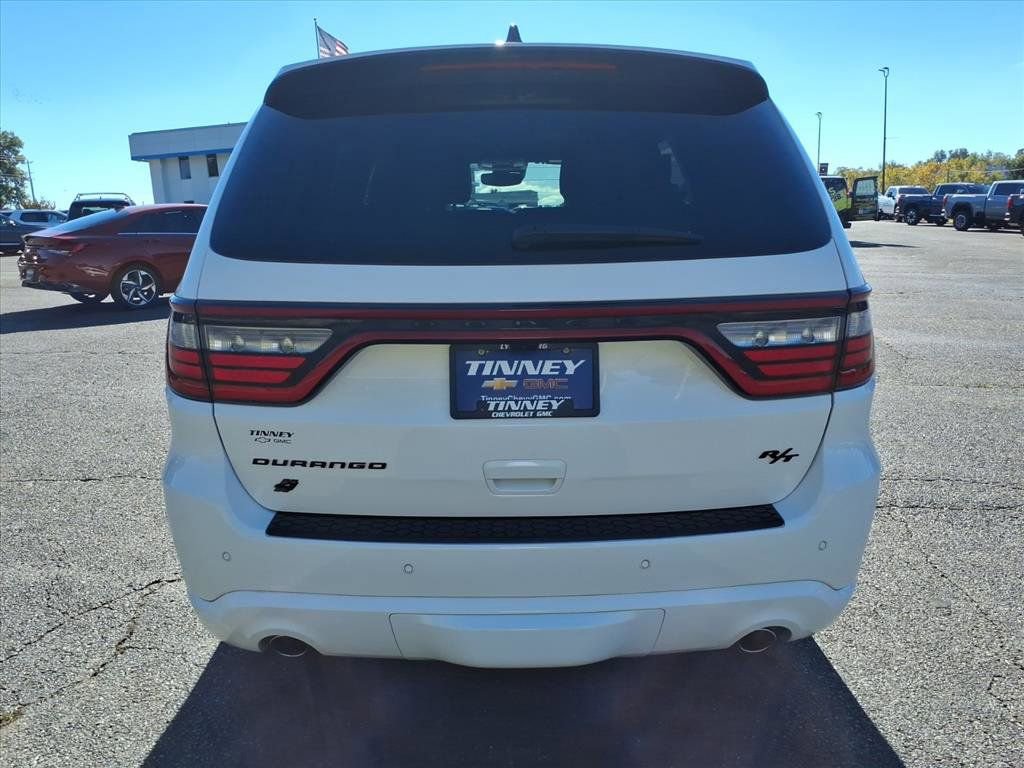 Used 2023 Dodge Durango R/T image 4