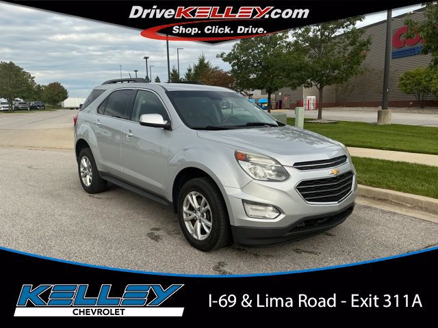 Used 2016 Chevrolet Equinox LT w/ Convenience Package