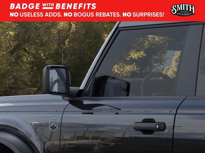 New 2025 Ford Bronco Big Bend AWD/4WD image 23