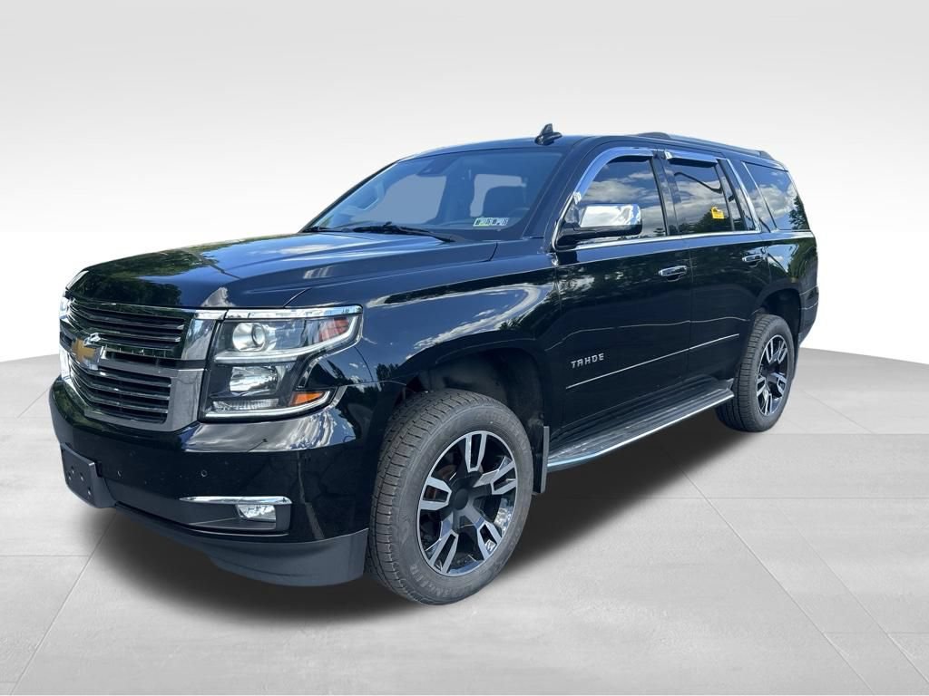Used 2018 Chevrolet Tahoe Premier