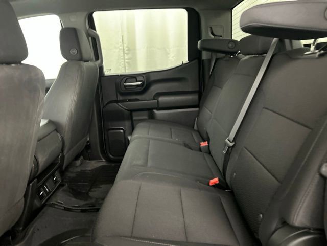 Used 2024 GMC Sierra 1500 Pro w/ Graphite Edition AWD/4WD image 23