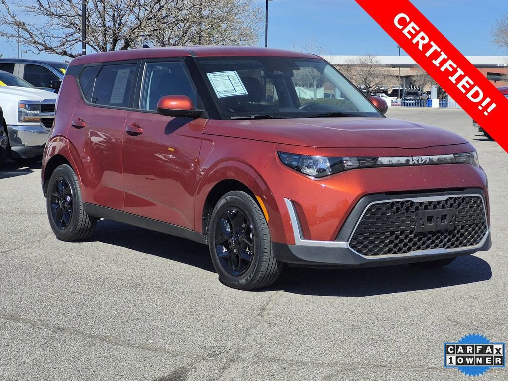 Used 2024 Kia Soul LX w/ Option Group 015 image 2