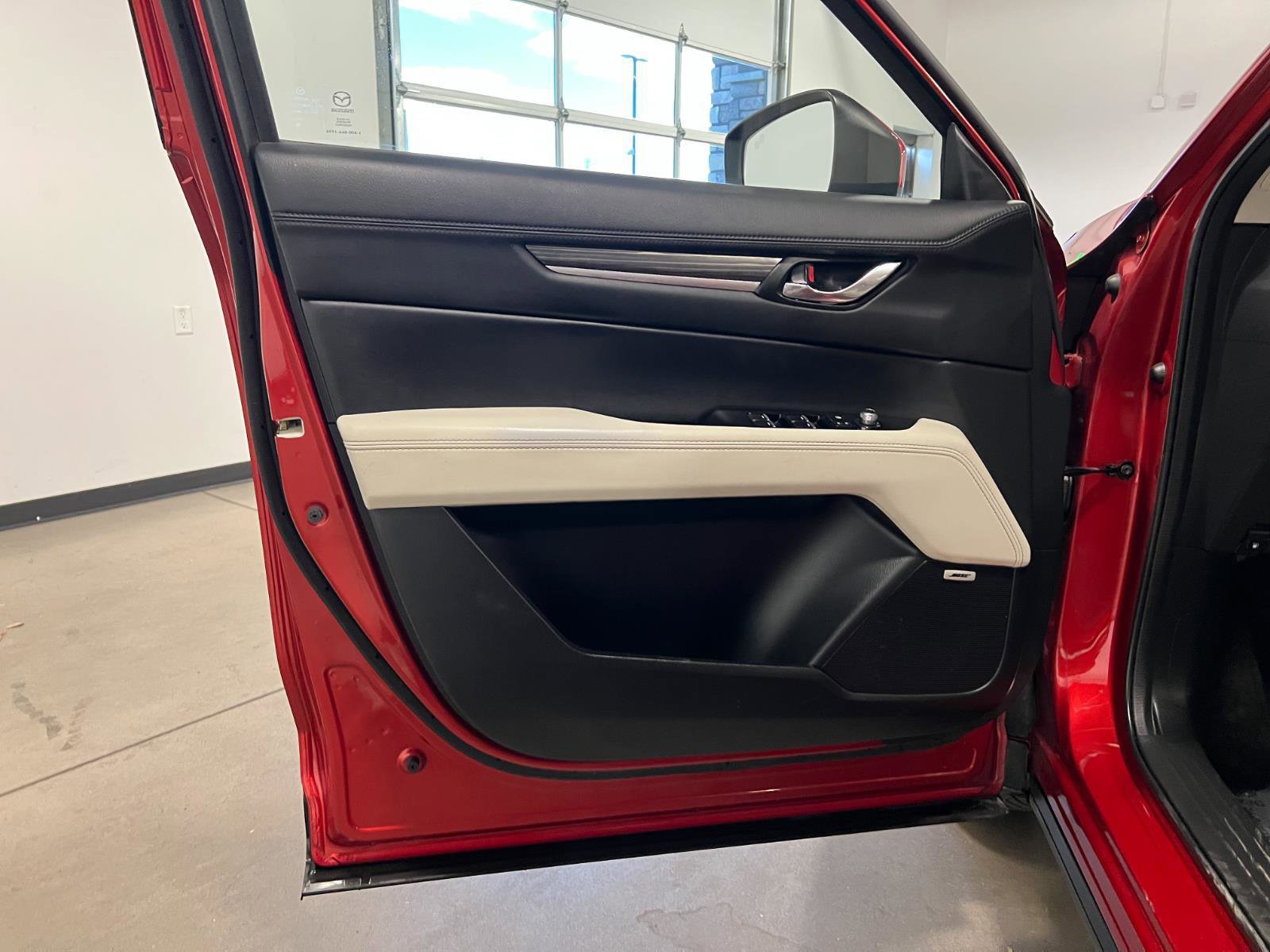 Used 2021 MAZDA CX-5 Grand Touring image 27