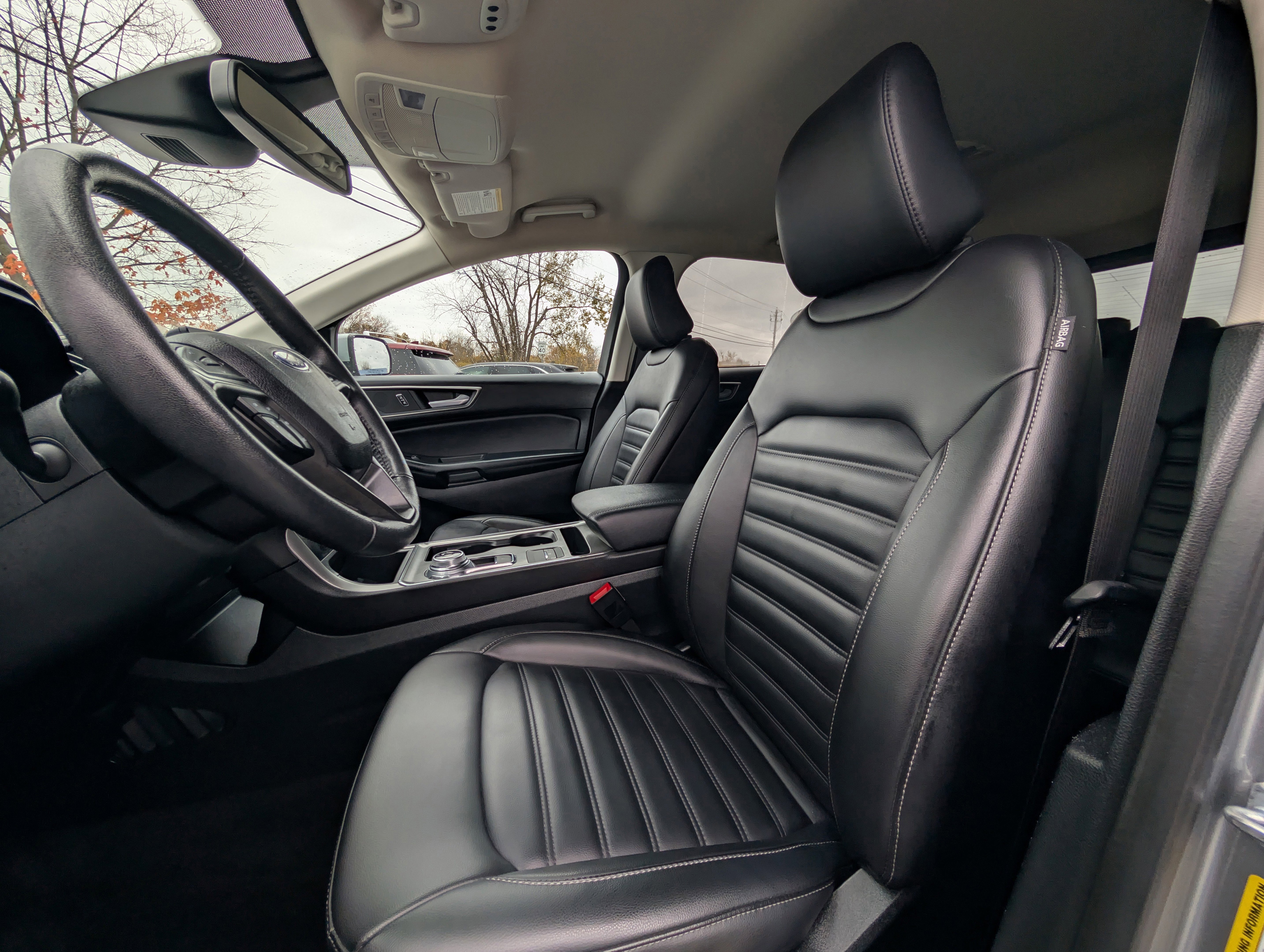 Used 2022 Ford Edge SEL w/ Convenience Package image 30