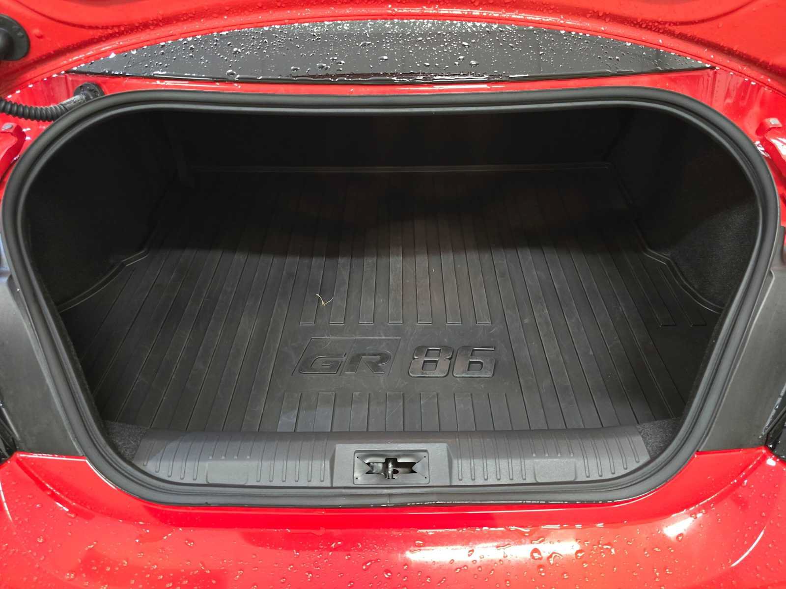 Certified 2025 Toyota GR86 Premium w/ ALL Weather Mat Package (TMS) RWD image 27