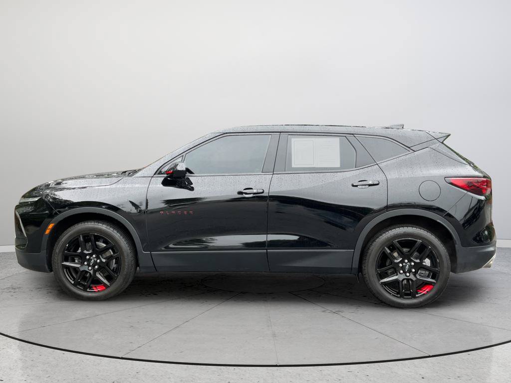 Certified 2023 Chevrolet Blazer LT w/ LPO, Floor Liner Package FWD image 10