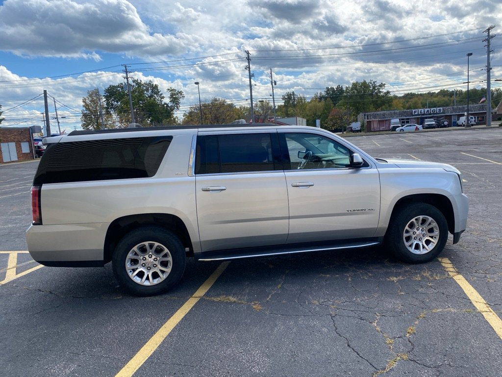 Used 2018 GMC Yukon XL SLT w/ Open Road Package image 6